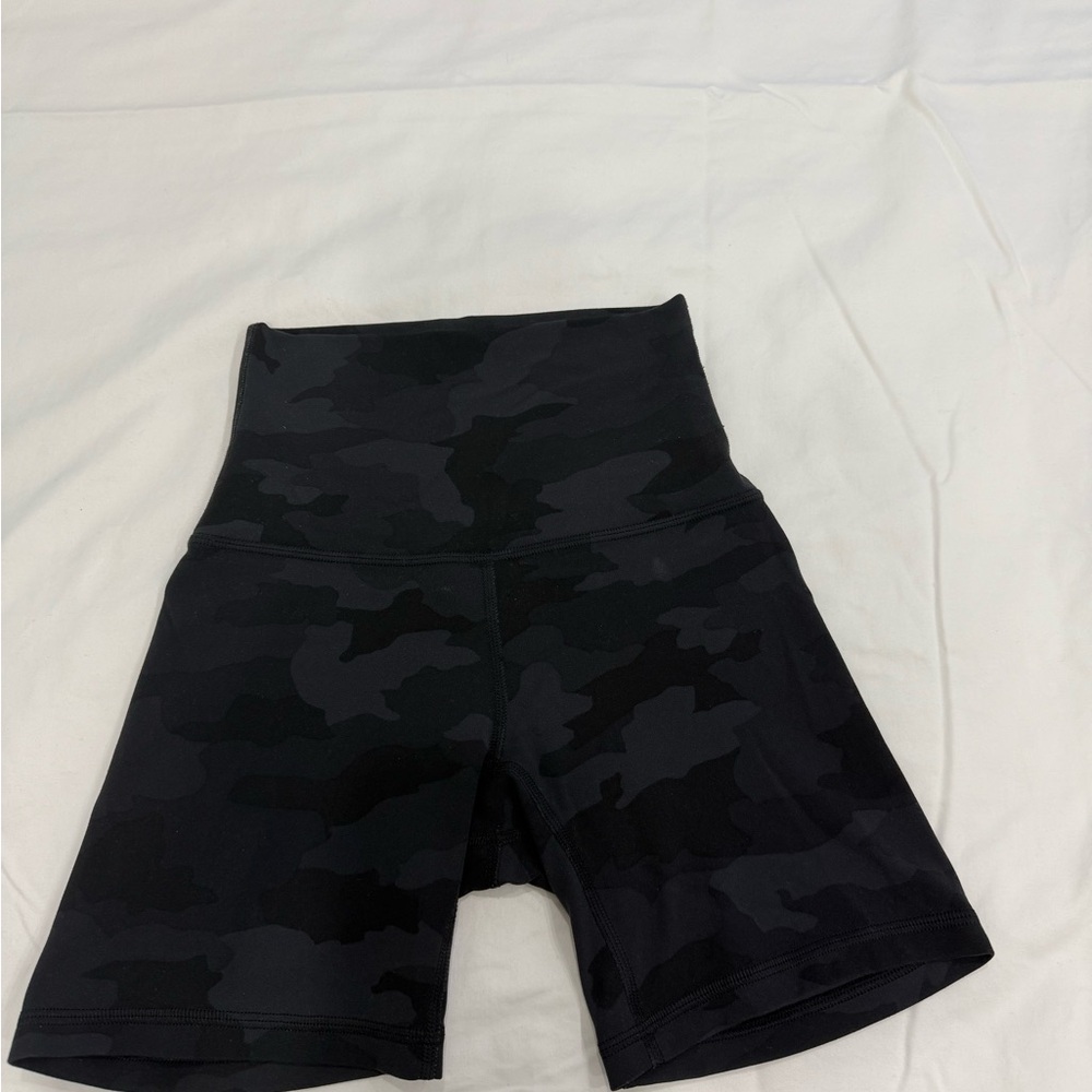 Lululemon Align High-Rise Short 6”
